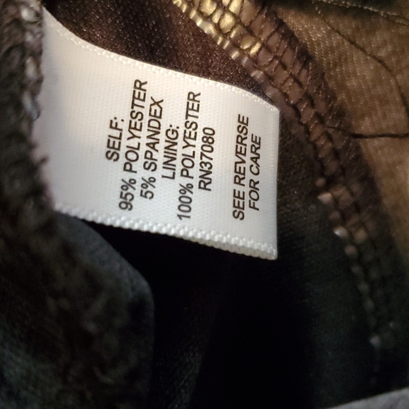 Cato Black and White Polka Dot Dress - Picture 7 of 7